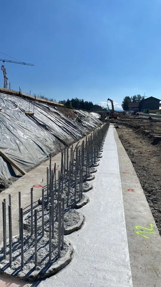 Betonstemmarbeiten im Spezialtiefbau